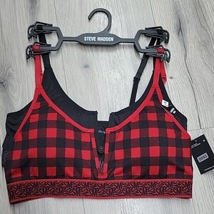 STEVE MADDEN LOUNGE BRA.